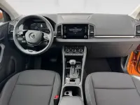 Occasion Skoda Karoq Selection 150 ch (110 kW) 2024 Orange SUV