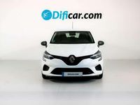 Usado Renault Clio V 67 CV (49 kW) 2021 Blanco Berlina