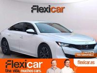 Usado Peugeot 508 Allure 131 CV (96 kW) 2021 Blanco Berlina