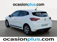 Usado Renault Clio V Equilibre 100 CV (73 kW) 2023 Blanco