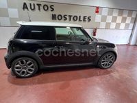 Usado Mini Cooper S 184 CV (135 kW) 2010 Negro Utilitario