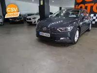 Usado VW Passat Elegance 116 CV (85 kW) 2018 Gris Utilitario