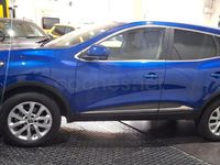 Usado Renault Kadjar Intens 115 CV (84 kW) 2020 Azul SUV