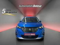 Usado Peugeot 2008 Allure 131 CV (96 kW) 2021 Azul SUV