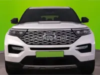 Usado Ford Explorer Platinum 457 CV (336 kW) 2020 Blanco SUV