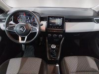 Usado Renault Clio V LIMITED 90 CV (66 kW) 2022 Negro