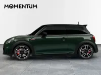 Usado Mini John Cooper Works 231 CV (169 kW) 2022 Verde Utilitario