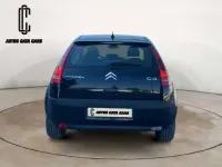 Usado Citroën C4 90 CV (66 kW) 2008 Negro Utilitario