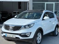 Usado Kia Sportage Plus 115 CV (84 kW) 2014 Blanco SUV