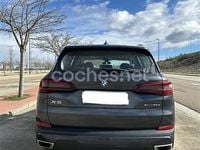 Usado BMW X5 394 CV (289 kW) 2021 Gris / plata SUV