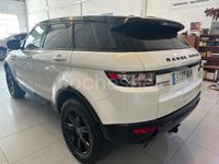 Usado Land Rover Range Rover evoque Dynamic 150 CV (110 kW) 2011 Blanco SUV