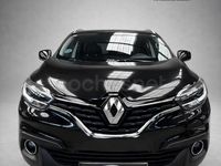 Usado Renault Kadjar Zen 110 CV (80 kW) 2015 Negro SUV