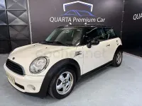 Usado Mini ONE 75 CV (55 kW) 2010 Blanco Utilitario