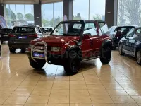 Usado Suzuki Vitara 81 CV (59 kW) 1990 Rojo Familiar
