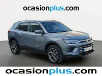 Usado SsangYong Korando 149 CV (109 kW) 2024 Blanco SUV