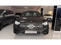 Używany Mercedes GLC220 197 KM (144 kW) 2023 Czarny SUV