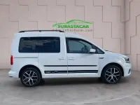 Occasion VW Caddy 102 PK (75 kW) 2019 Wit MPV