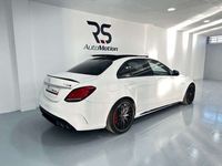 usado Mercedes C63 AMG AMG S Speedshift MCT 9G