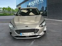 Usado Ford Focus Trend+ 125 CV (91 kW) 2021 Gris Utilitario