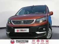 Usado Peugeot Rifter Active 102 CV (75 kW) 2019 Marrón Monovolumen