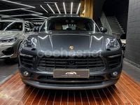 Usado Porsche Macan 252 CV (185 kW) 2016 Gris / plata SUV