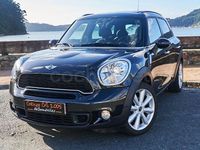 Usado Mini Cooper SD Countryman 143 CV (105 kW) 2013 Negro SUV