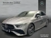 Usado Mercedes A200 Advanced 150 CV (110 kW) 2025 Gris / plata Berlina