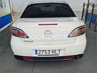Brugt Mazda 6 Style 129 HK (94 kW) 2012 Hvid Sedan