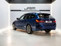 Usado BMW 320 Shadowline 190 CV (139 kW) 2023 Azul Familiar