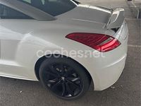 Usado Peugeot RCZ 156 CV (114 kW) 2010 Blanco Coupe