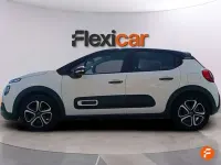 Usado Citroën C3 Feel 83 CV (61 kW) 2022 Blanco Utilitario