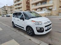 Usado Citroën C3 Picasso Feel 99 CV (72 kW) 2016 Blanco Monovolumen