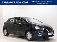 Usado Nissan Micra Acenta 92 CV (67 kW) 2022 Otro Utilitario
