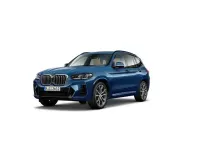 Usado BMW X3 xLine 190 CV (139 kW) 2022 Azul SUV