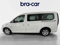 Begagnad VW Caddy Maxi 122 HK (89 kW) 2024 Vit Minibuss