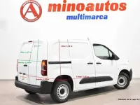 Usado Citroën Berlingo 101 CV (74 kW) 2022 Blanco Monovolumen