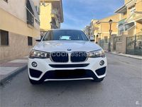 Usado BMW X4 190 CV (139 kW) 2015 Blanco SUV