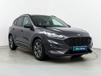Usado Ford Kuga ST-Line 120 CV (88 kW) 2023 Gris SUV