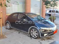 Usado Honda Civic Comfort 140 CV (102 kW) 2008 Negro Berlina