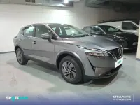 Usado Nissan Qashqai Acenta 158 CV (116 kW) 2024 Gris SUV