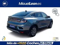 Usado Renault Arkana Techno 145 CV (106 kW) 2025 Gris SUV