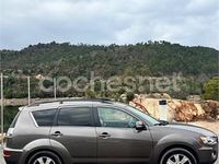 Usado Mitsubishi Outlander 156 CV (114 kW) 2011 Marrón SUV