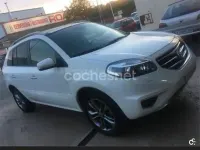 Usado Renault Koleos Bose Edition 150 CV (110 kW) 2012 Blanco SUV