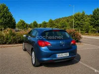 Usado Opel Astra Excellence 110 CV (80 kW) 2013 Azul Berlina
