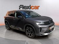 Usado Citroën C5 Aircross 136 CV (100 kW) 2024 Gris SUV