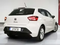 Usado Seat Ibiza Style 80 CV (58 kW) 2026 Blanco Utilitario