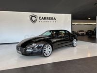 Usado Maserati Coupé 390 CV (286 kW) 2004 Negro Coupe