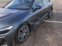 Usado Audi A5 Premium 204 CV (150 kW) 2024 Gris / plata Familiar