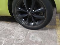 Usado Opel Adam Slam 115 CV (84 kW) 2015 Verde Utilitario