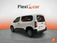 Brugt Peugeot Rifter Allure 101 HK (74 kW) 2023 Hvid MPV
